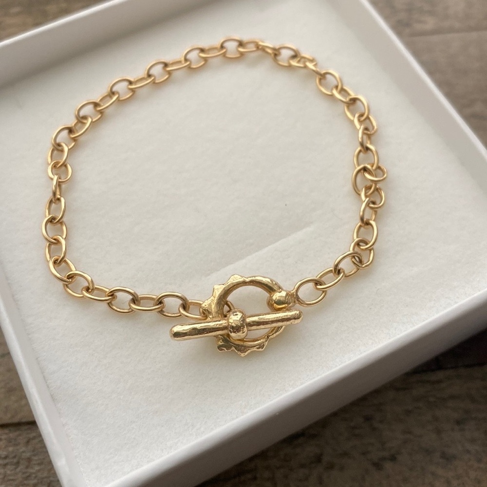 Logan Hollowell Alchemy Unity Toggle Bracelet - image 2